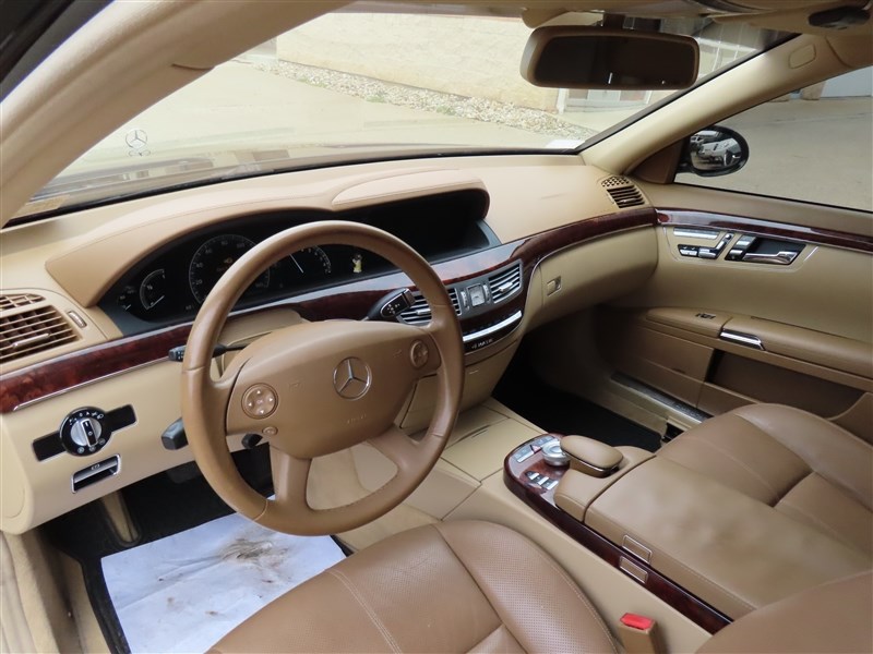 2008 MERCEDES-BENZ S550 4MATIC AMG photo 11 of 55
