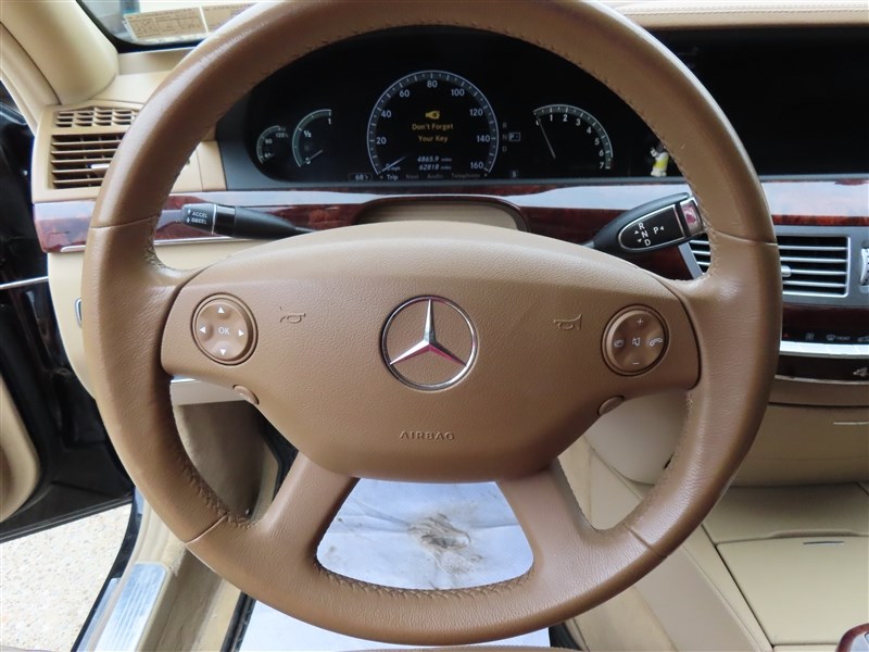 2008 MERCEDES-BENZ S550 4MATIC AMG photo 12 of 55