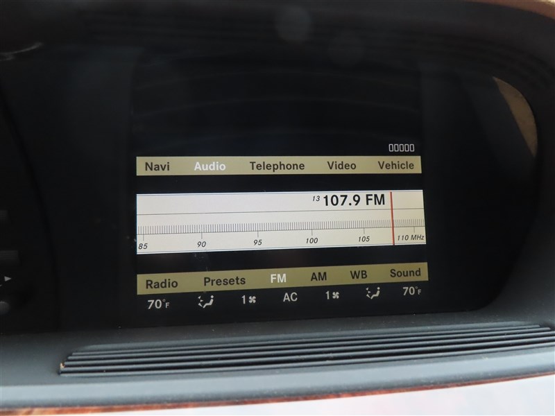 2008 MERCEDES-BENZ S550 4MATIC AMG photo 14 of 55