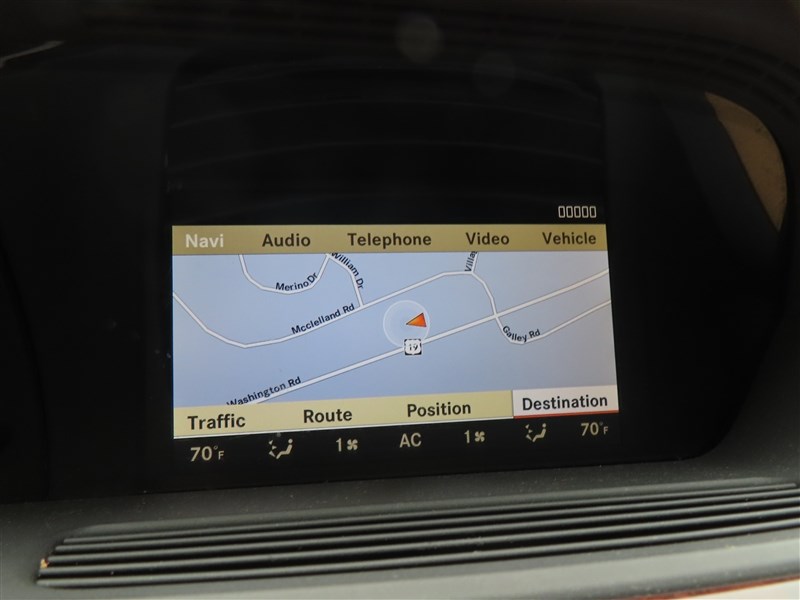 2008 MERCEDES-BENZ S550 4MATIC AMG photo 15 of 55