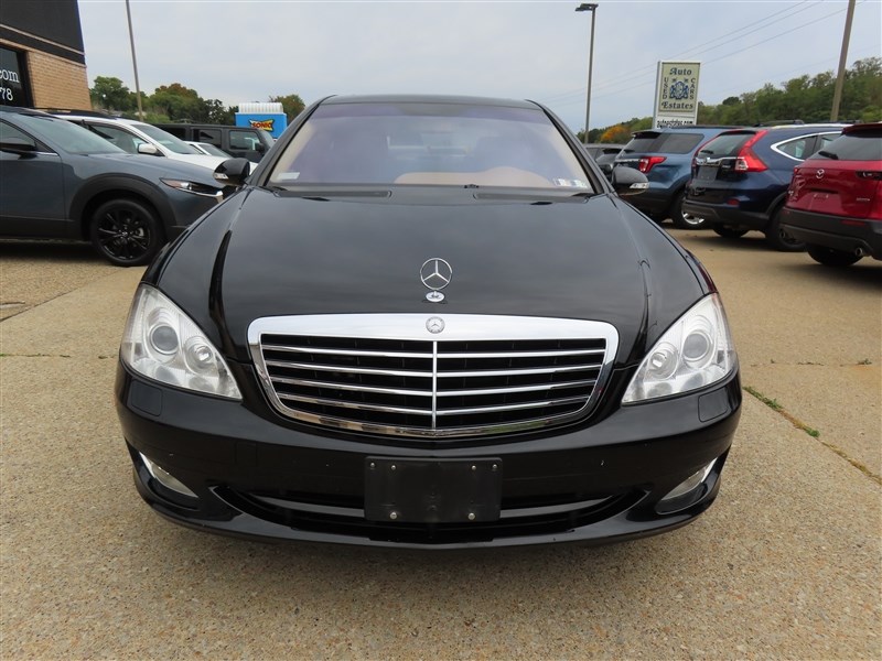 2008 MERCEDES-BENZ S550 4MATIC AMG photo 2 of 55