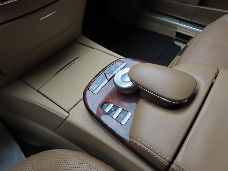 2008 MERCEDES-BENZ S550 4MATIC AMG photo 20 of 55