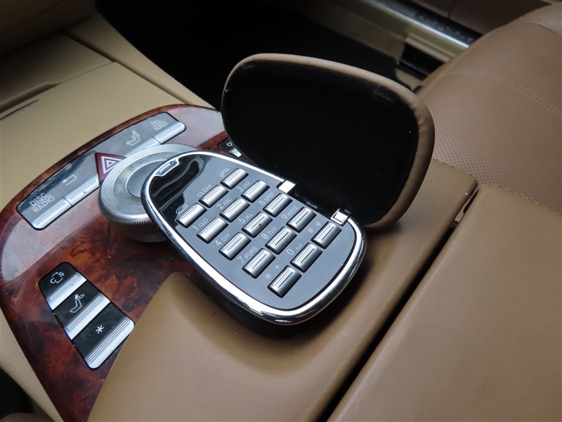 2008 MERCEDES-BENZ S550 4MATIC AMG photo 21 of 55