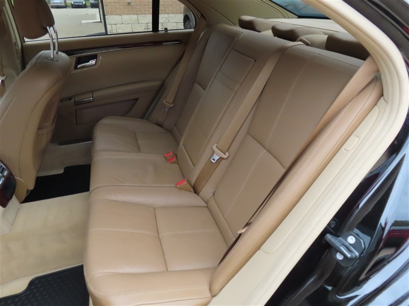2008 MERCEDES-BENZ S550 4MATIC AMG photo 32 of 55
