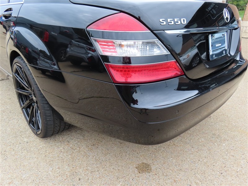 2008 MERCEDES-BENZ S550 4MATIC AMG photo 35 of 55