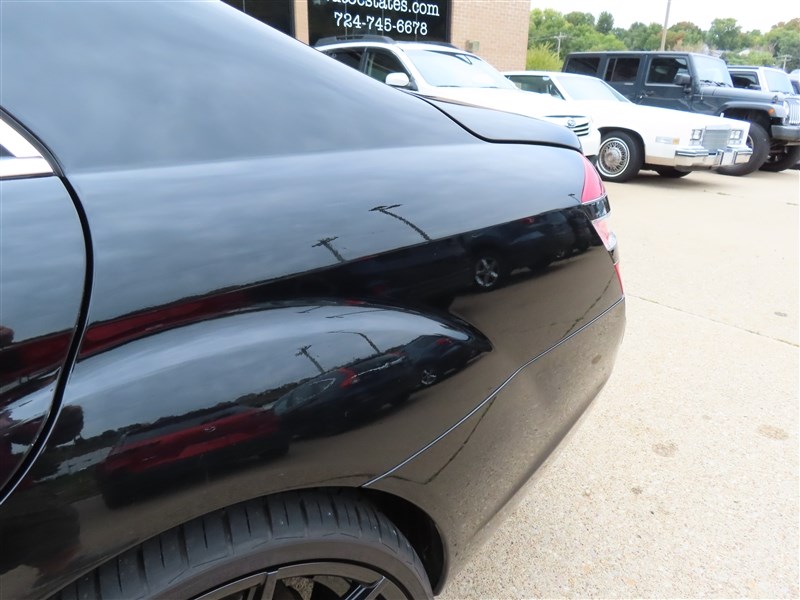 2008 MERCEDES-BENZ S550 4MATIC AMG photo 36 of 55