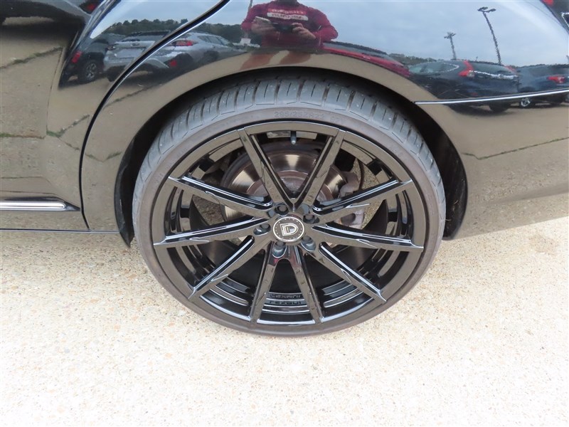 2008 MERCEDES-BENZ S550 4MATIC AMG photo 37 of 55