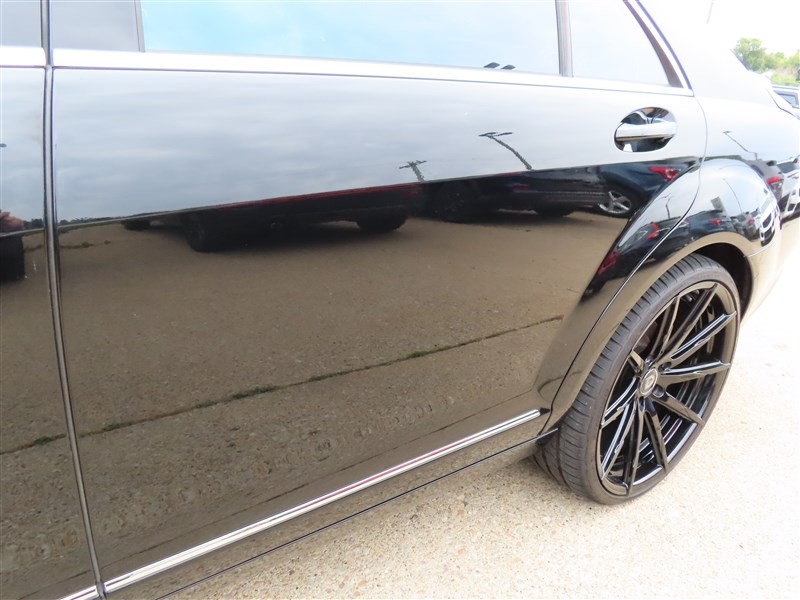 2008 MERCEDES-BENZ S550 4MATIC AMG photo 38 of 55