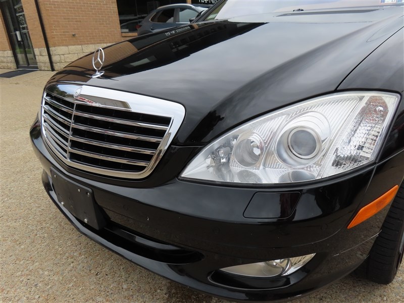 2008 MERCEDES-BENZ S550 4MATIC AMG photo 43 of 55