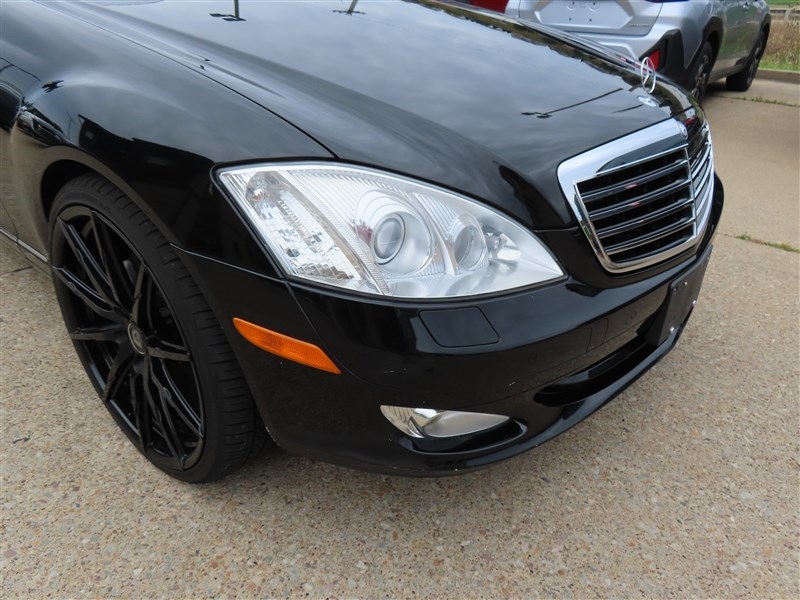 2008 MERCEDES-BENZ S550 4MATIC AMG photo 46 of 55