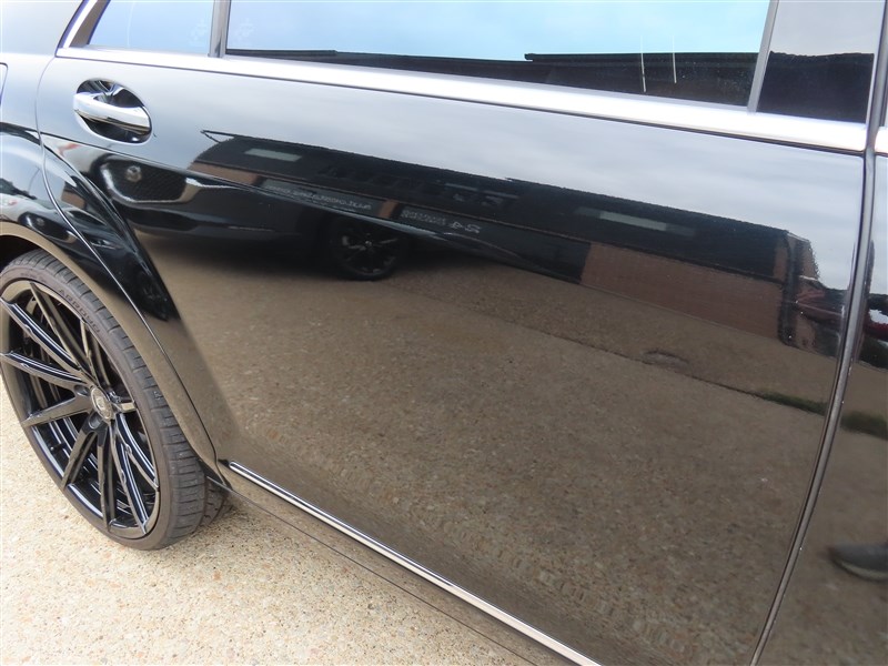 2008 MERCEDES-BENZ S550 4MATIC AMG photo 50 of 55