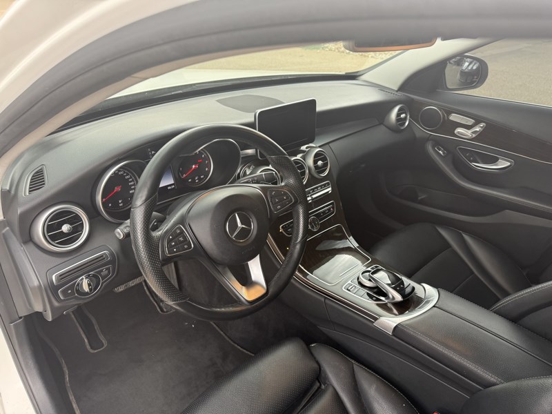 2016 MERCEDES-BENZ C300 4 MATIC SPORT SEDAN AWD - 9