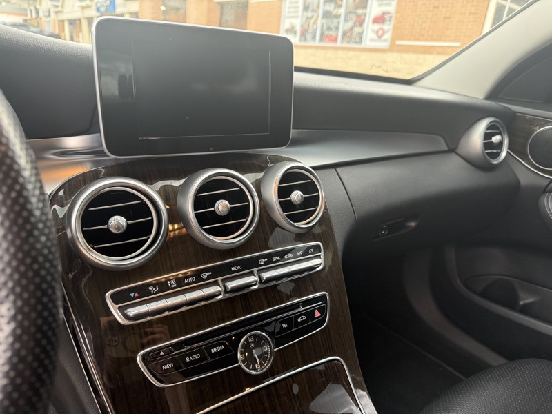 2016 MERCEDES-BENZ C300 4 MATIC SPORT SEDAN AWD - 10