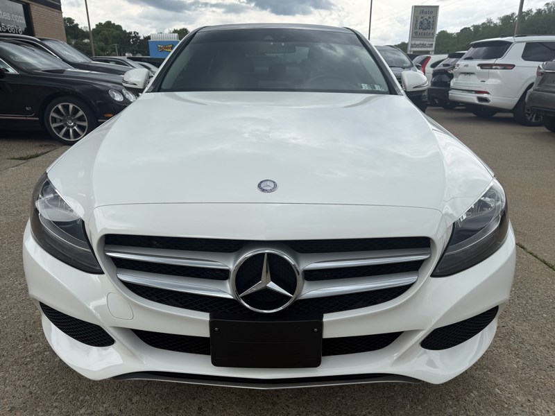 2016 MERCEDES-BENZ C300 4 MATIC SPORT SEDAN AWD - 1