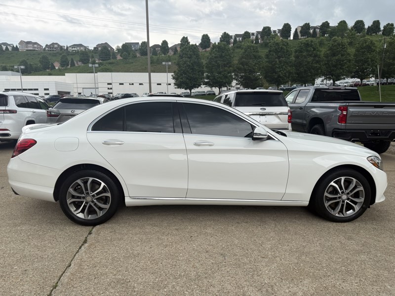 2016 MERCEDES-BENZ C300 4 MATIC SPORT SEDAN AWD - 3