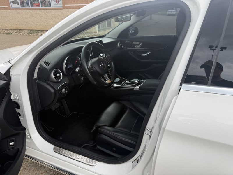 2016 MERCEDES-BENZ C300 4 MATIC SPORT SEDAN AWD - 7
