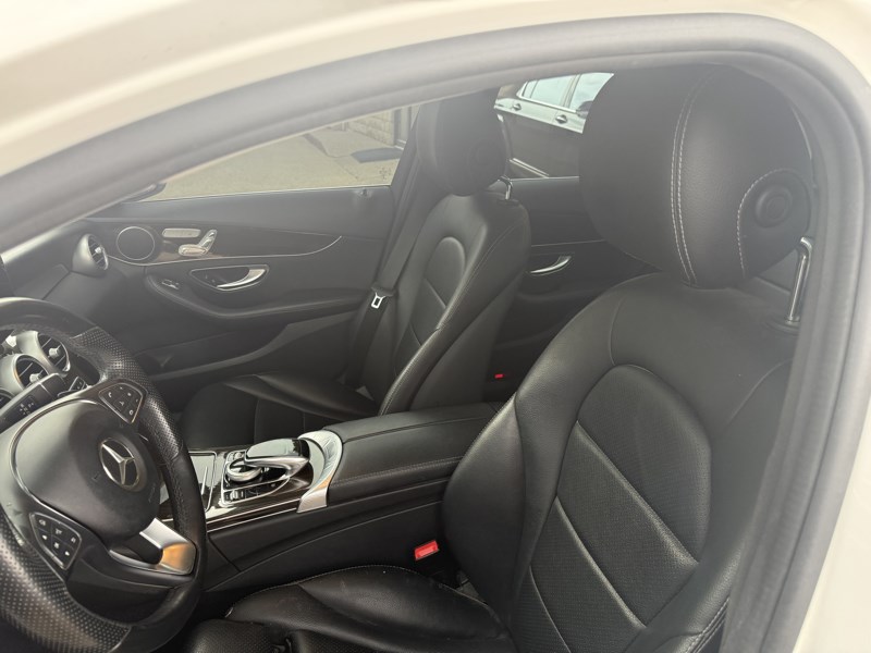2016 MERCEDES-BENZ C300 4 MATIC SPORT SEDAN AWD - 8