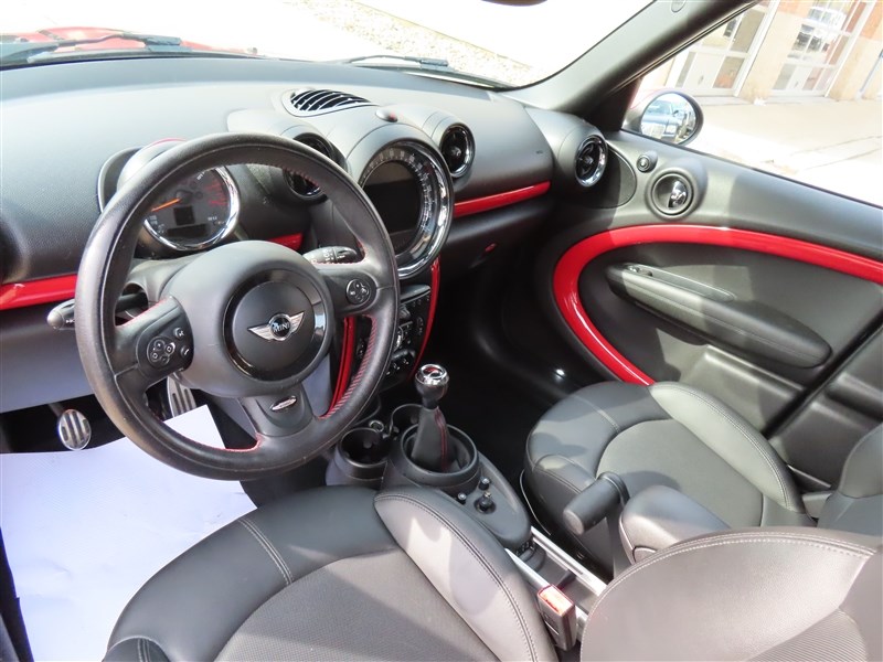 2013 MINI COOPER COUNTRYMAN JOHN COOPER WORKS AWD - 9