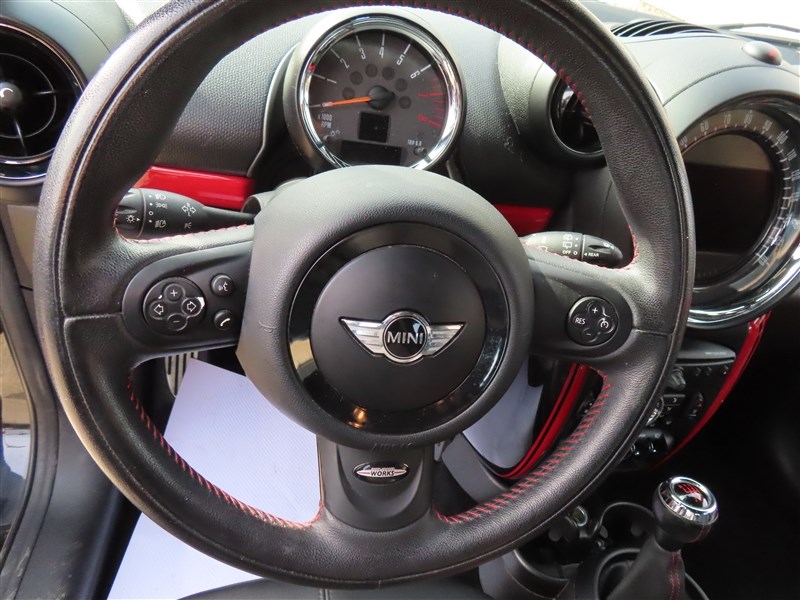 2013 MINI COOPER COUNTRYMAN JOHN COOPER WORKS AWD - 10
