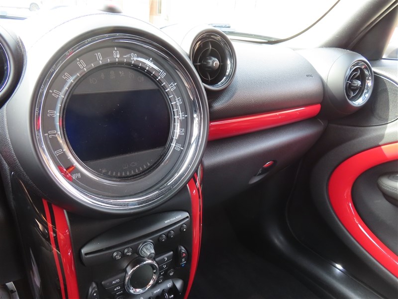 2013 MINI COOPER COUNTRYMAN JOHN COOPER WORKS AWD - 11