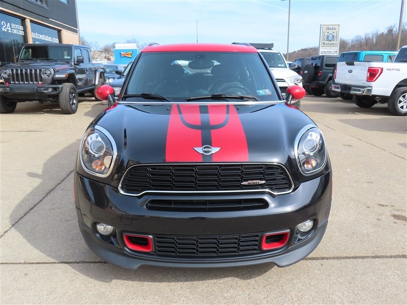 2013 MINI COOPER COUNTRYMAN JOHN COOPER WORKS AWD - 1