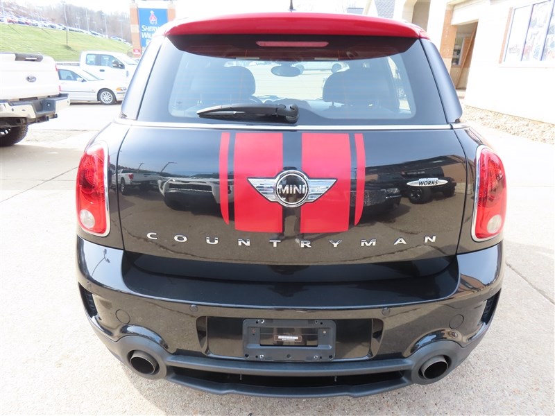 2013 MINI COOPER COUNTRYMAN JOHN COOPER WORKS AWD - 5