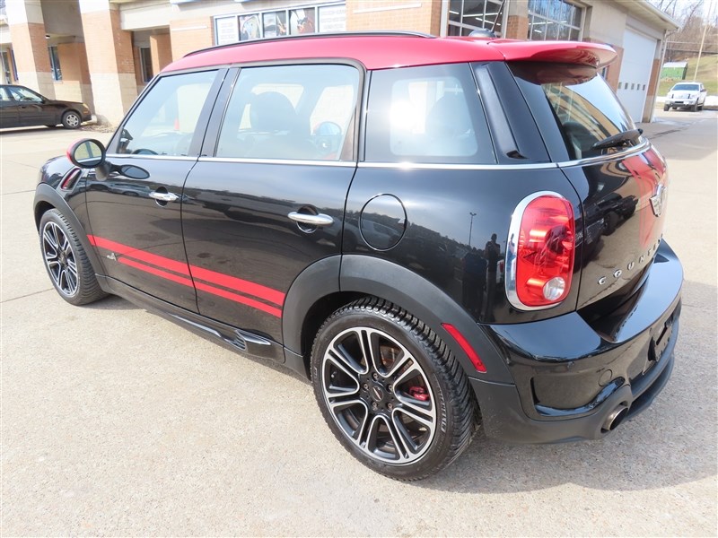 2013 MINI COOPER COUNTRYMAN JOHN COOPER WORKS AWD - 6
