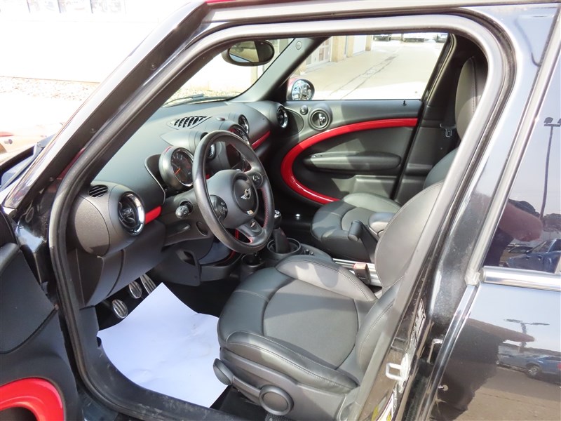 2013 MINI COOPER COUNTRYMAN JOHN COOPER WORKS AWD - 7