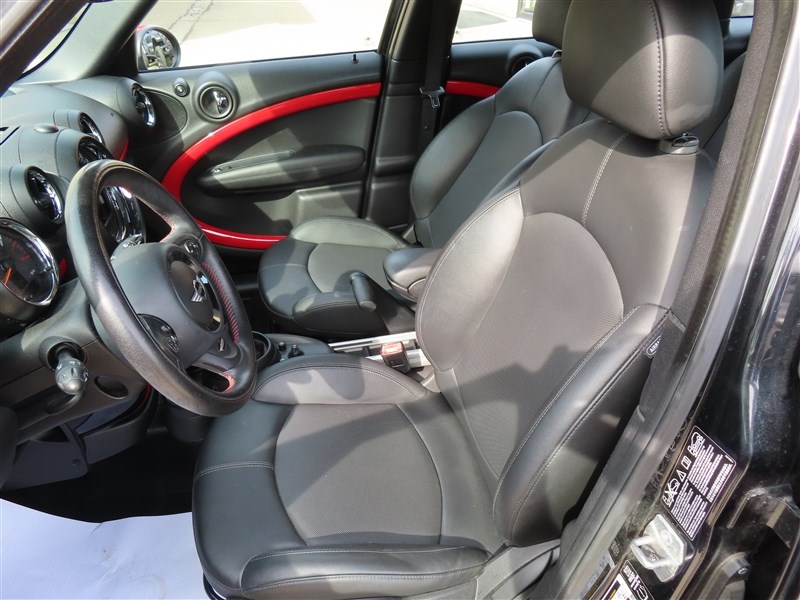 2013 MINI COOPER COUNTRYMAN JOHN COOPER WORKS AWD - 8