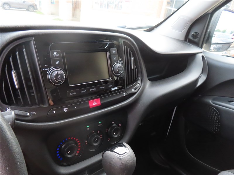 2022 RAM PROMASTER CITY TRADESMAN - 11