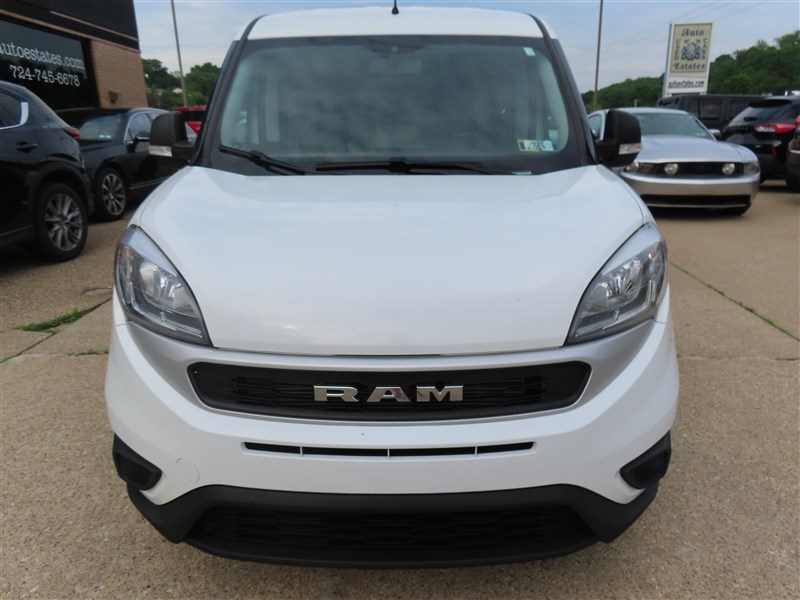 2022 RAM PROMASTER CITY TRADESMAN - 1