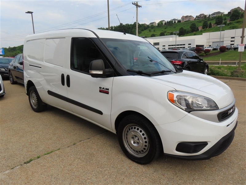 2022 RAM PROMASTER CITY TRADESMAN - 2