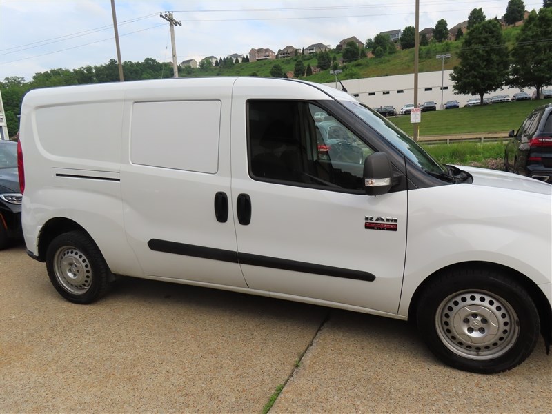 2022 RAM PROMASTER CITY TRADESMAN - 3