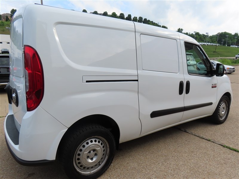 2022 RAM PROMASTER CITY TRADESMAN - 4