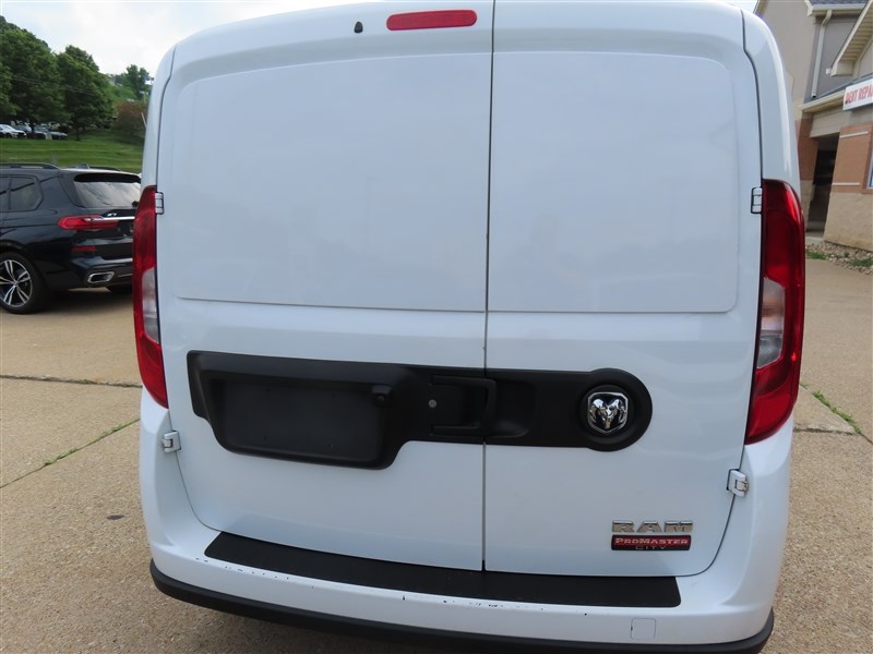 2022 RAM PROMASTER CITY TRADESMAN - 5