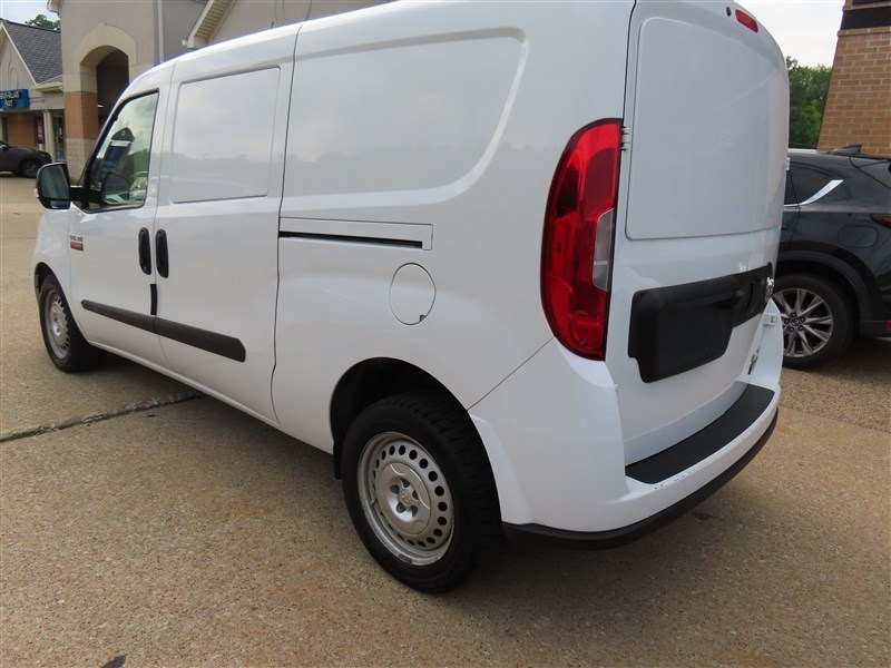 2022 RAM PROMASTER CITY TRADESMAN - 6