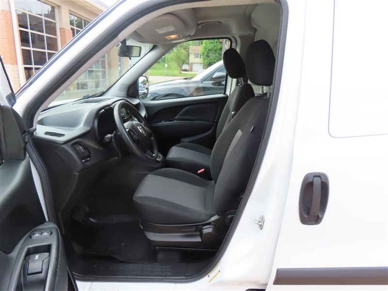 2022 RAM PROMASTER CITY TRADESMAN - 7