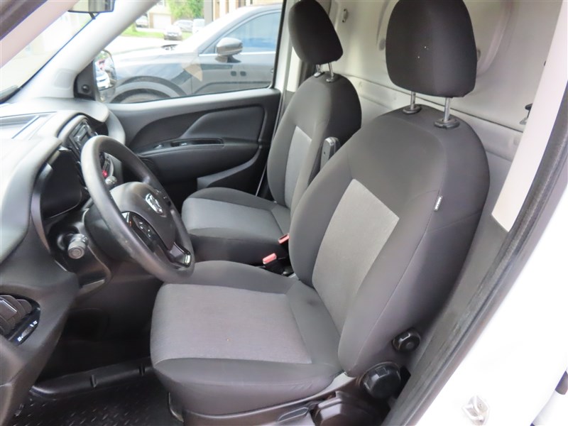 2022 RAM PROMASTER CITY TRADESMAN - 8