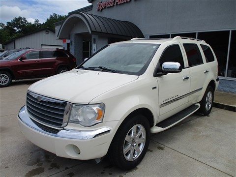 2008 Chrysler Aspen