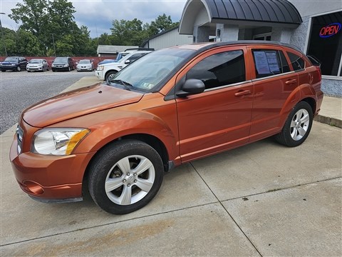 2010 Dodge Caliber Mainstreet's photo