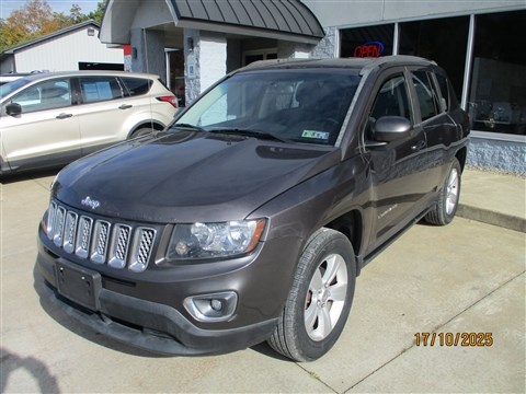 2015 Jeep Compass Latitude