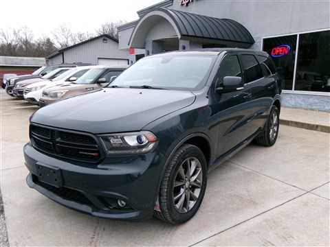 2018 Dodge Durango GT's photo