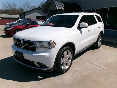 2014 Dodge Durango Limited