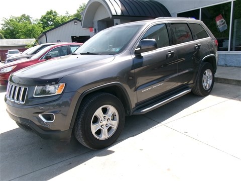 2015 Jeep Grand Cherokee Laredo's photo