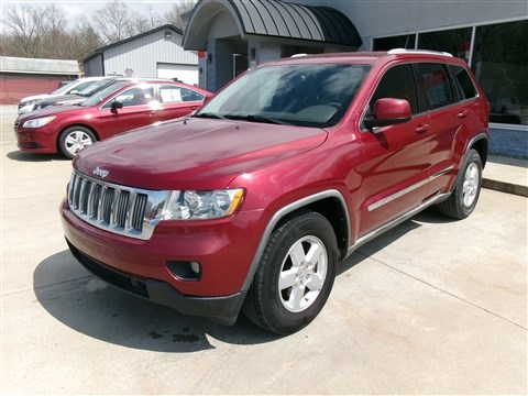 2012 Jeep Grand Cherokee Laredo