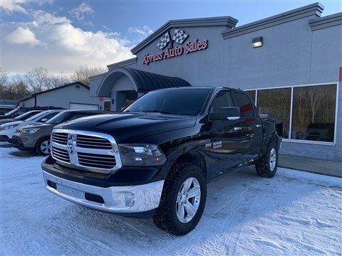 2014 RAM Ram 1500 Pickup Big Horn/Lone Star