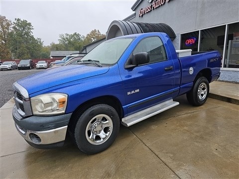2008 Dodge Ram 1500 Pickup ST
