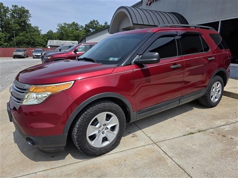 2014 Ford Explorer
