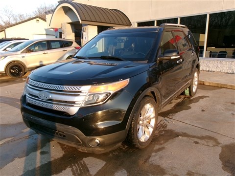 2014 Ford Explorer XLT