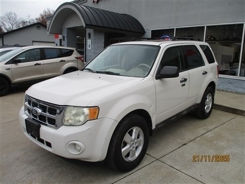 2010 Ford Escape XLT